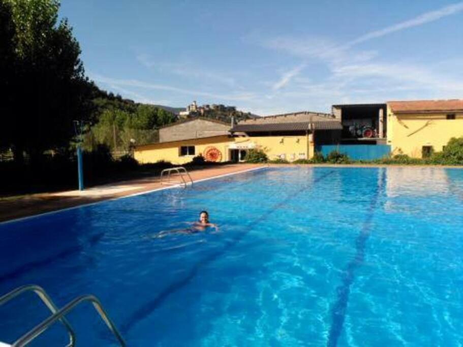Apartament Gran Pirineu Montferrer Exterior photo