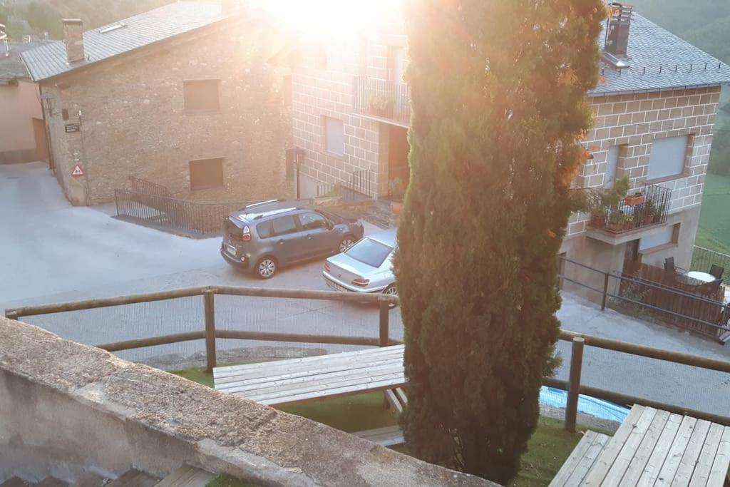 Apartament Gran Pirineu Montferrer Exterior photo