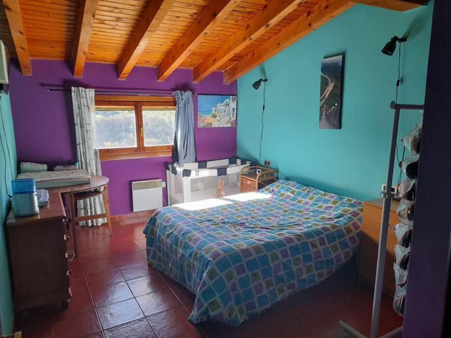 Apartament Gran Pirineu Montferrer Exterior photo