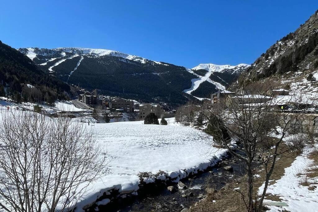 Apartament Gran Pirineu Montferrer Exterior photo