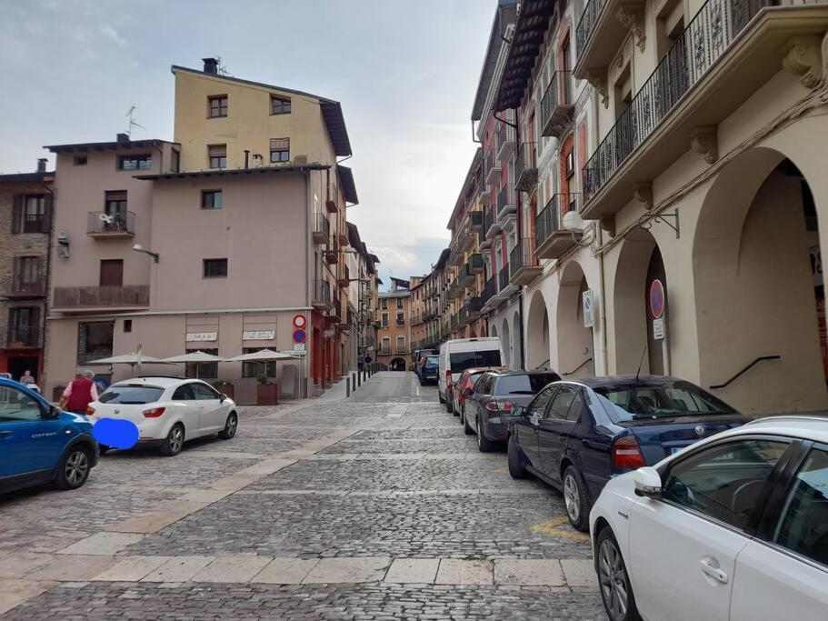 Apartament Gran Pirineu Montferrer Exterior photo