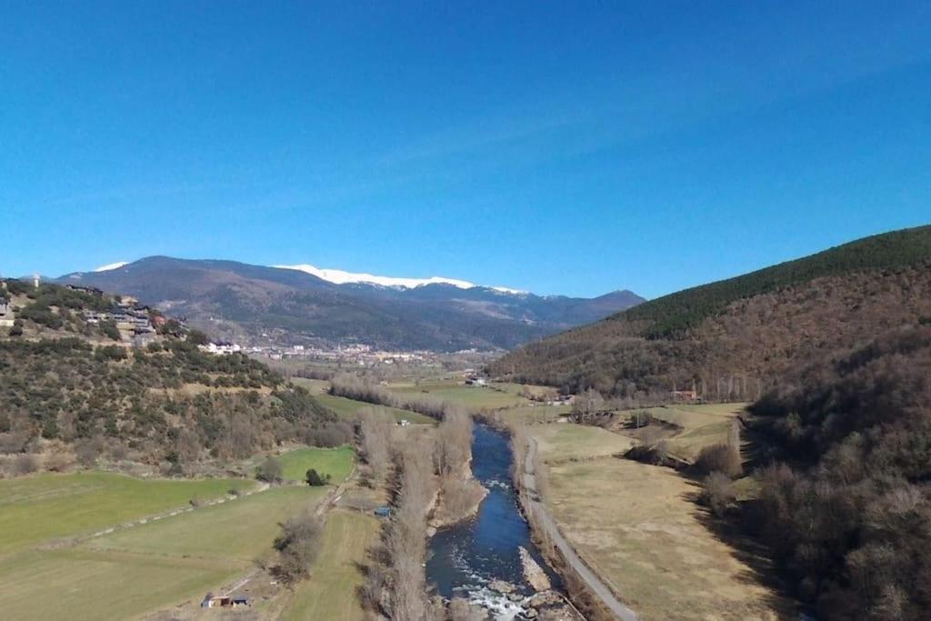 Apartament Gran Pirineu Montferrer Exterior photo