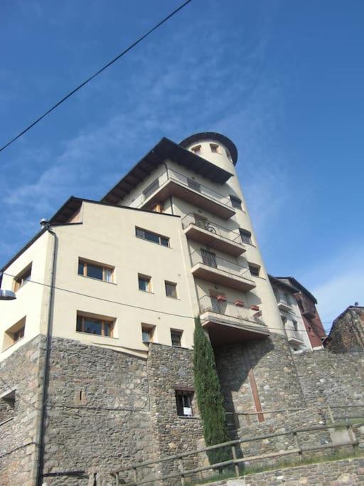 Apartament Gran Pirineu Montferrer Exterior photo