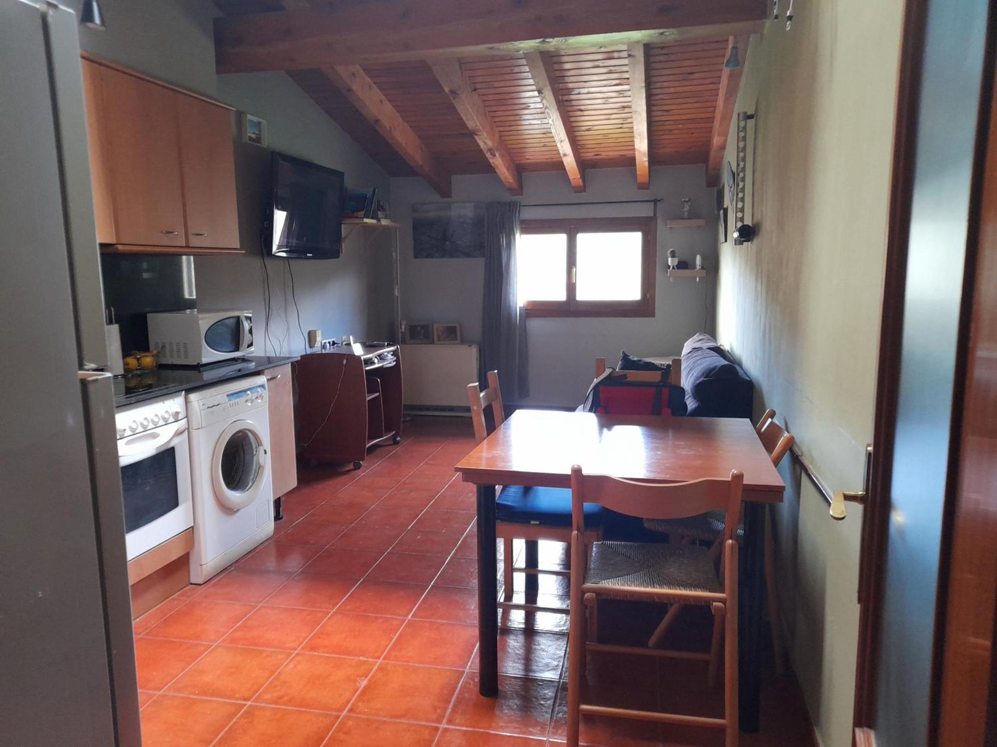 Apartament Gran Pirineu Montferrer Exterior photo